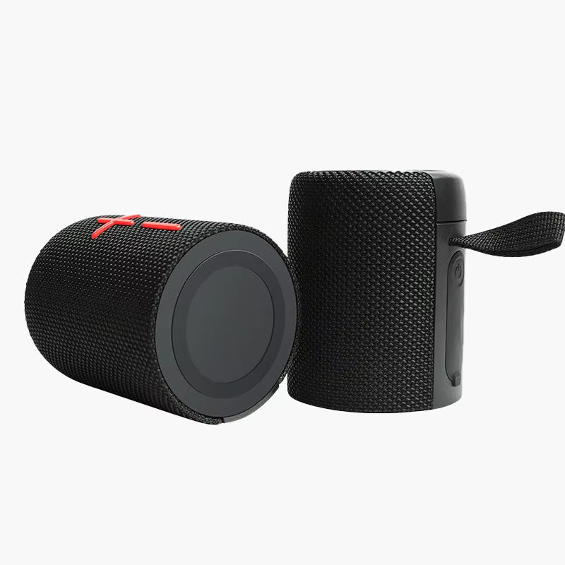 Transform Your Sound Experience with the 2-in-1 Magnetic Dual Splittable Bluetooth Speaker - 20W Powerful, IPX6 Waterproof, TWS HIFI Stereo