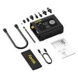 Fanttik S300 Cross Portable Air Inflator, Light, and Power Bank - Refurbished