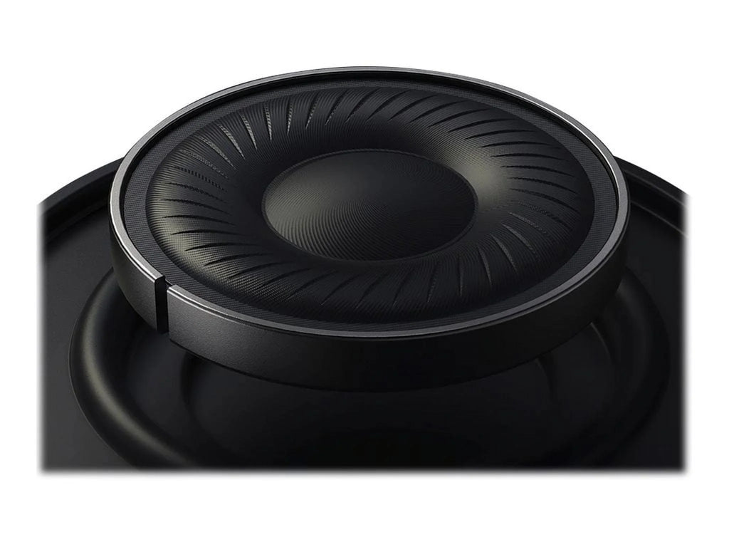 Experience Unmatched Sound Quality with Life Q30 Over-Ear Headphones - Advanced Multi-Mode Noise Cancelling in Sleek Black