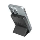 Power Up Anywhere: Xyst 5000mAh MagSafe Magnetic Wireless Power Bank with Foldable Stand