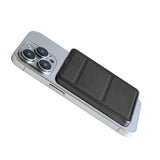 Power Up Anywhere: Xyst 5000mAh MagSafe Magnetic Wireless Power Bank with Foldable Stand