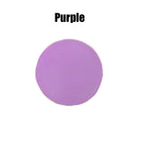 Self-Adhesive Silicone Door Stopper Bumpers - Mute Anti-Shock Wall Protector Pads for Home Improvement