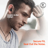 Experience Freedom with Hypergear Active True Wireless Earbuds - USB-C Connectivity for Ultimate Convenience