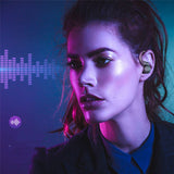 Charging Warehouse Ear-Hook Sports Headphones