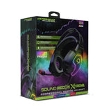 Unleash Your Gaming Potential with the Hypergear Soundrecon Xtreme Pro Multiplatform Gaming Headset