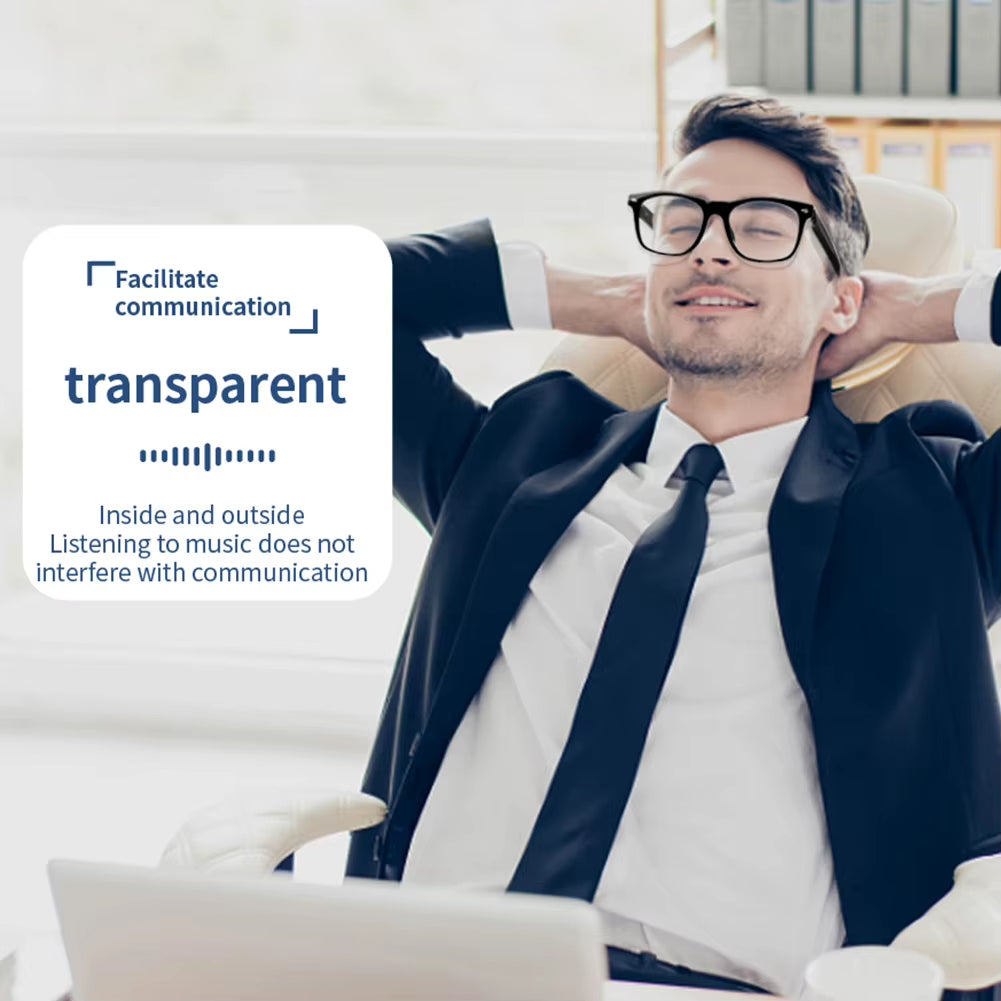 4K Smart AI Glasses 8MP Camera Recording Videos Photo Recognition Answer Translation BT Call Voice Assistant Control Smart Glass