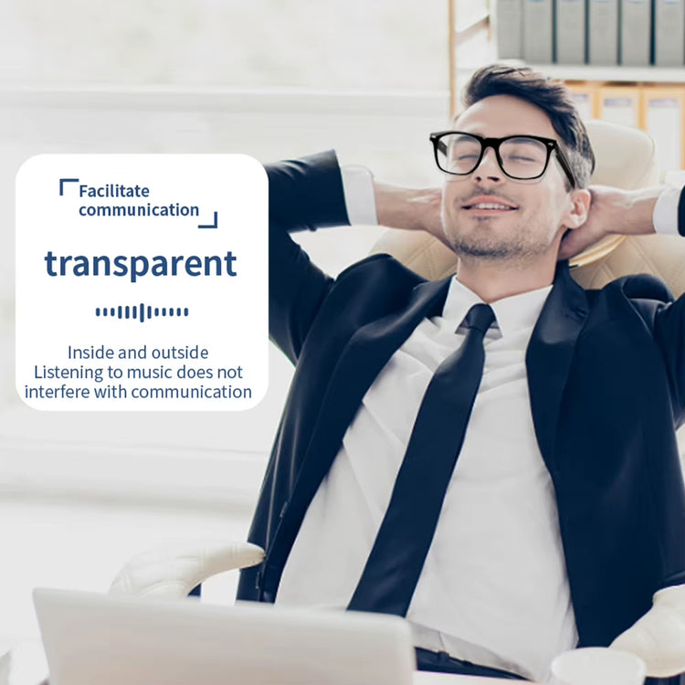 4K Smart AI Glasses 8MP Camera Recording Videos Photo Recognition Answer Translation BT Call Voice Assistant Control Smart Glass