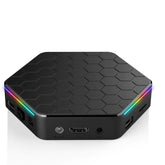 2025 Upgraded T95Z plus Smart Android 12.0 TV Box Quad Core 6K HD Stream Player