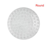 Self-Adhesive Silicone Door Stopper Bumpers - Mute Anti-Shock Wall Protector Pads for Home Improvement