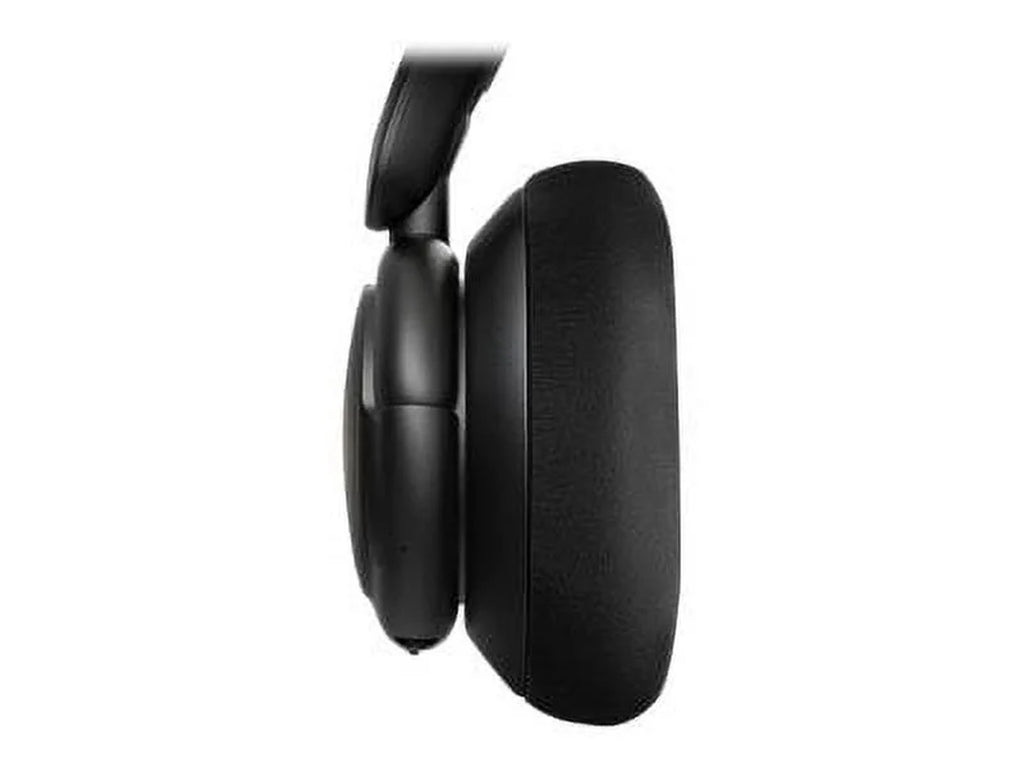 Experience Unmatched Sound Quality with Life Q30 Over-Ear Headphones - Advanced Multi-Mode Noise Cancelling in Sleek Black