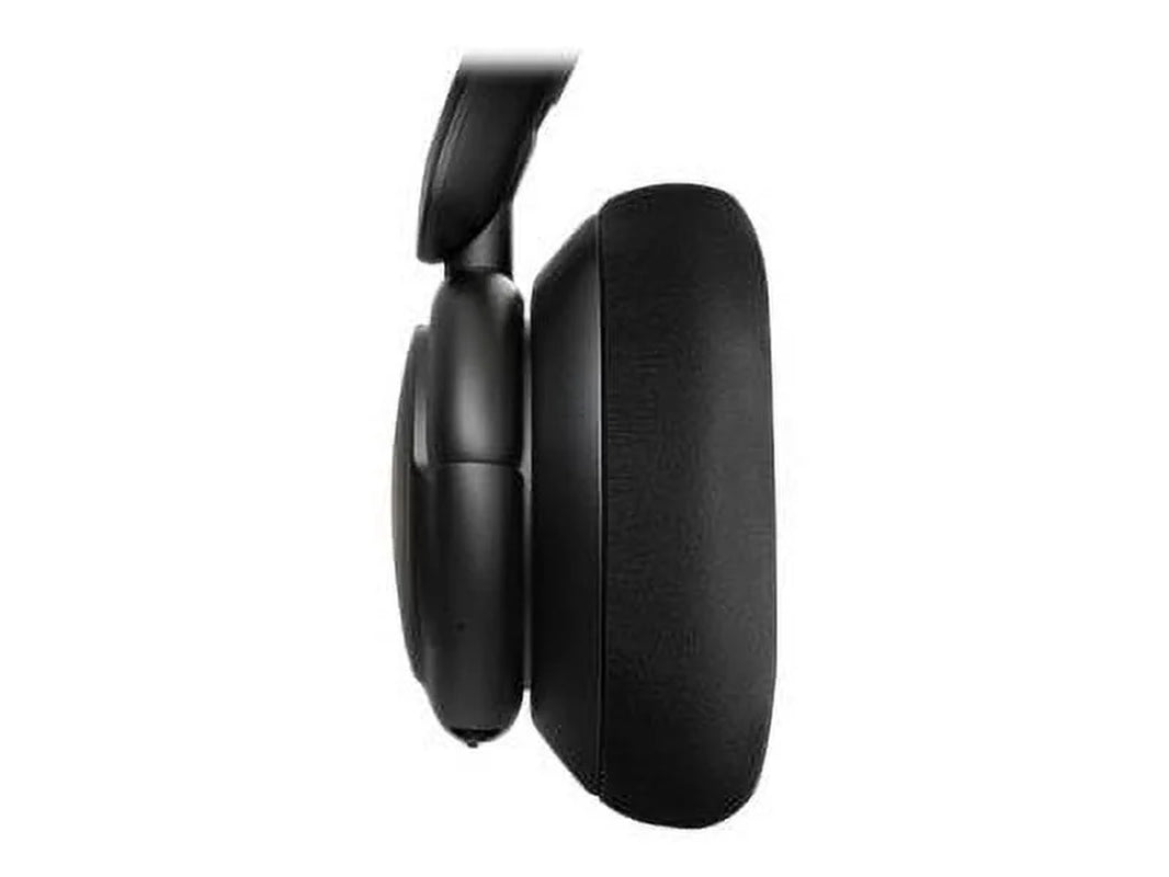 Experience Unmatched Sound Quality with Life Q30 Over-Ear Headphones - Advanced Multi-Mode Noise Cancelling in Sleek Black