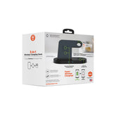 Ultimate Hypergear 3-In-1 Wireless Charging Dock: Charge All Your Devices Effortlessly!