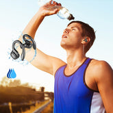 Charging Warehouse Ear-Hook Sports Headphones