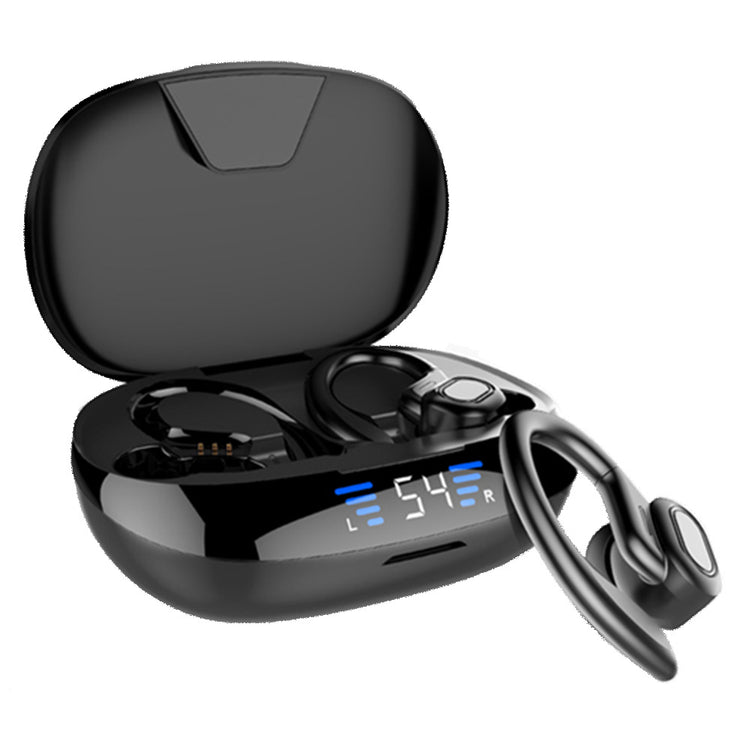 Charging Warehouse Ear-Hook Sports Headphones