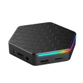 2025 Upgraded T95Z plus Smart Android 12.0 TV Box Quad Core 6K HD Stream Player