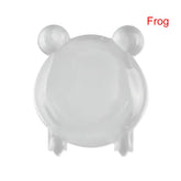 Self-Adhesive Silicone Door Stopper Bumpers - Mute Anti-Shock Wall Protector Pads for Home Improvement