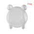 Self-Adhesive Silicone Door Stopper Bumpers - Mute Anti-Shock Wall Protector Pads for Home Improvement