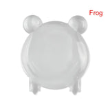 Self-Adhesive Silicone Door Stopper Bumpers - Mute Anti-Shock Wall Protector Pads for Home Improvement