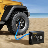 Fanttik S300 Cross Portable Air Inflator, Light, and Power Bank - Refurbished