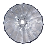 Transform Your Photography with the VEVOR 33" Parabolic Softbox - Quick Release, Easy Fold, and Portable Design