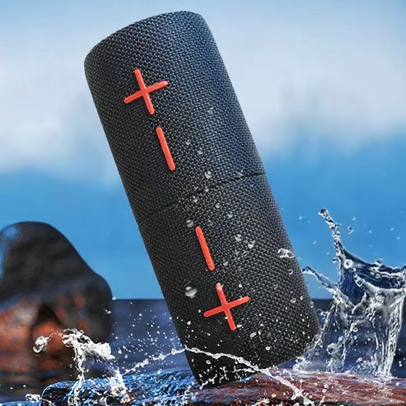Transform Your Sound Experience with the 2-in-1 Magnetic Dual Splittable Bluetooth Speaker - 20W Powerful, IPX6 Waterproof, TWS HIFI Stereo