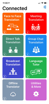 Sabertooth VLT450 Smart Voice Language Translator