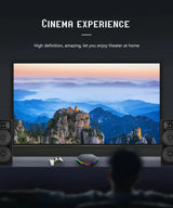 2025 Upgraded T95Z plus Smart Android 12.0 TV Box Quad Core 6K HD Stream Player